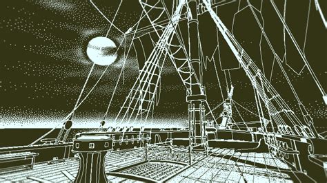 Return of the Obra Dinn: A Haunting Voyage Through Time and Death!