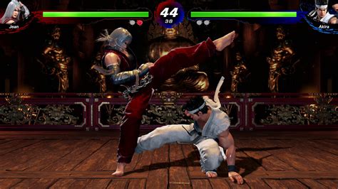 Virtua Fighter 5 Ultimate Showdown: A Masterclass in Competitive Martial Arts!