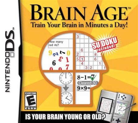  Brain Age: Train Your Brain 2017 - A Fun Workout for Your Mind and a Delightful Dive into Cognitive Enhancement