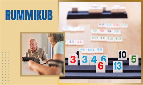 Rummikub: A Tile-Laying Triumph for Social Butterflies!